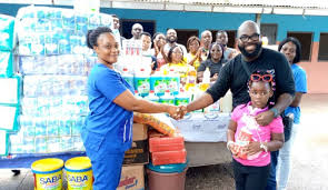 Community outreach