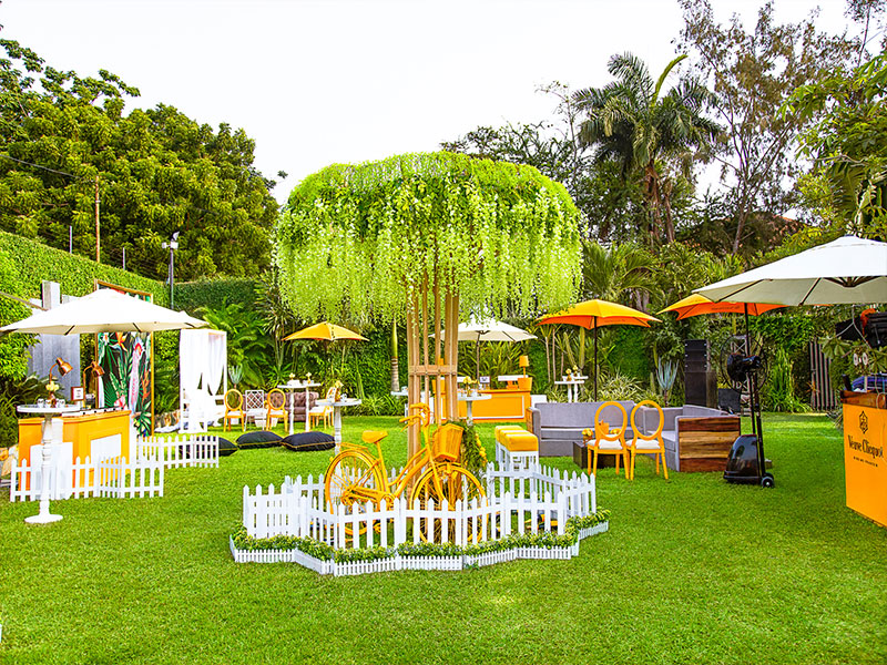Corporate events
