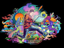 Creative work 5